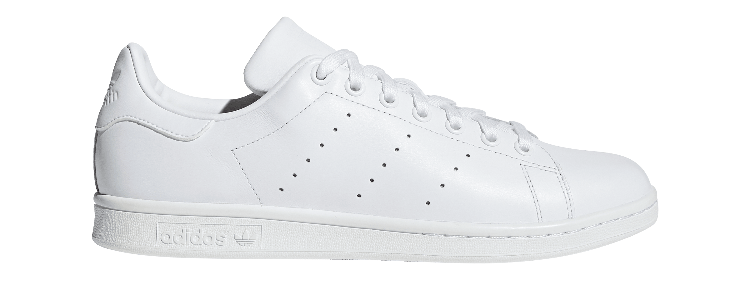 Stan Smith blanche
