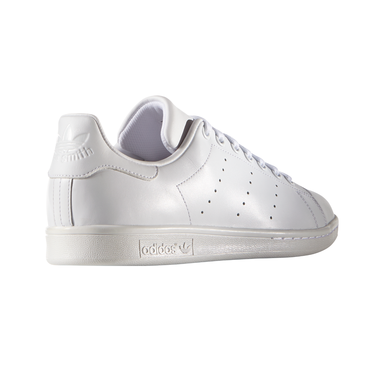 Stan Smith blanche